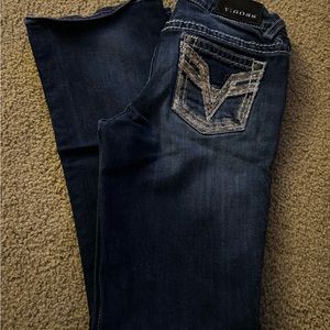 Vigoss boot cut jeans 7/8